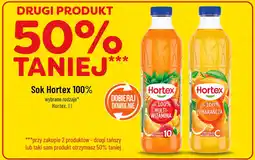 Polomarket Sok Hortex 100% oferta