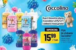 Polomarket Coccolino Płyn do płukania 1,275 l - 1,7 l (różne rodzaje) oferta