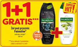 Polomarket Palmolive Żel pod prysznic 500 ml (różne rodzaje) oferta