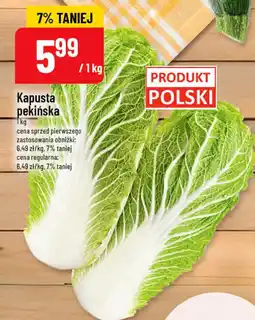 Polomarket Kapusta pekińska oferta