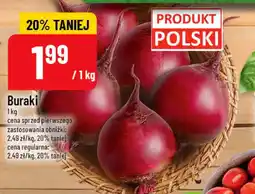 Polomarket Buraki oferta