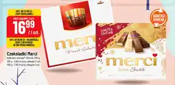 Polomarket Czekoladki Merci oferta