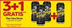 Polomarket Piwo Tatra Mocne oferta