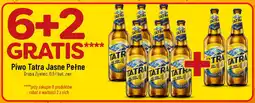 Polomarket Piwo Tatra Jasne Pełne oferta