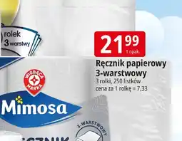 E.Leclerc Ręcznik papierowy 3-warstwowy oferta
