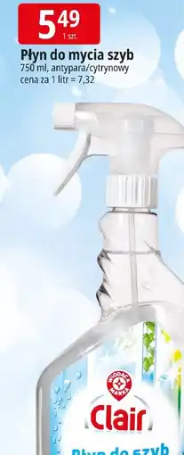 E.Leclerc Płyn do mycia szyb oferta