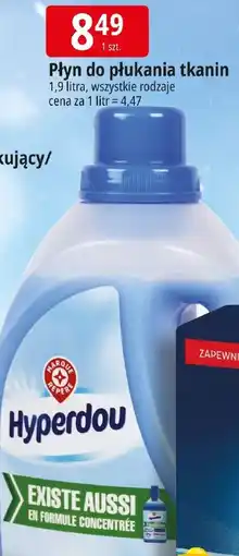 E.Leclerc Płyn do płukania tkanin oferta