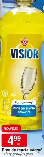 E.Leclerc Płyn do mycia naczyń oferta