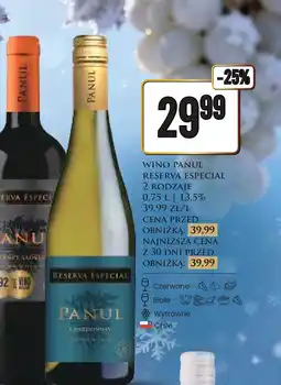 Dino Wino Panul oferta