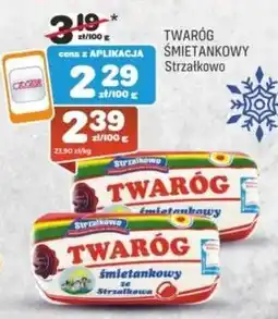 Społem Twaróg Strzałkowo oferta