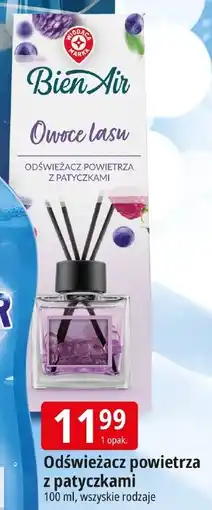 E.Leclerc Odświeżacz powietrza z patyczkami oferta