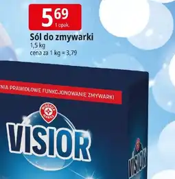 E.Leclerc Sól do zmywarki oferta