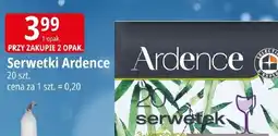 E.Leclerc Serwetki Ardence oferta
