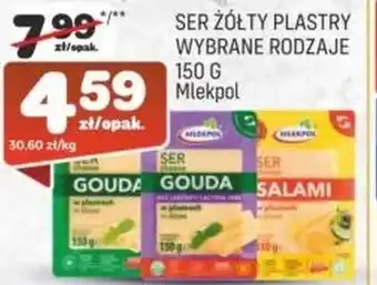 Społem Ser Mlekpol oferta