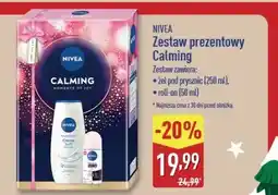 ALDI Zestaw prezentowy Nivea oferta
