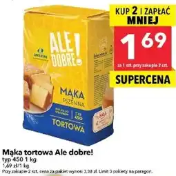 Lewiatan Mąka tortowa Ale dobre! oferta