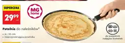 Biedronka Patelnia MG Home oferta