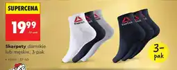 Biedronka Skarpety Reebok oferta