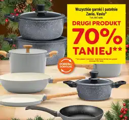 Polomarket Wszystkie garnki i patelnie Zavio, Vavio oferta