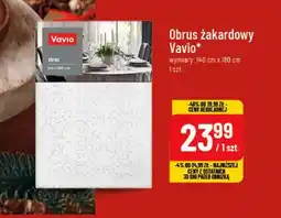 Polomarket Obrus żakardowy Vavio oferta