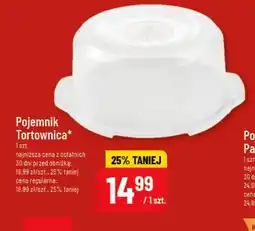 Polomarket Pojemnik tortownica oferta