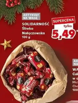 Kaufland Solidarność Śliwka Nałęczowska oferta