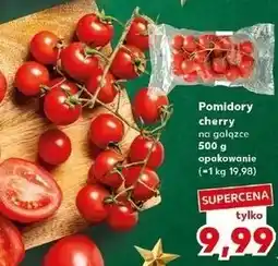 Kaufland Pomidory cherry oferta