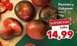 Kaufland Pomidory Cabomar, luzem 1 kg oferta
