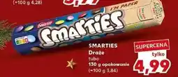 Kaufland Smarties oferta
