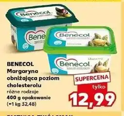 Kaufland Margaryna obniżająca poziom cholesterolu oferta