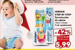 Kaufland Jordan Step by Step oferta