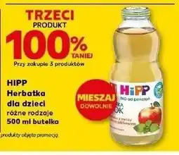 Kaufland HIPP Herbatka dla dzieci (różne rodzaje) oferta