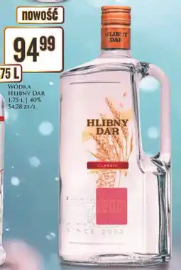 Dino Wódka Hlibny Dar oferta