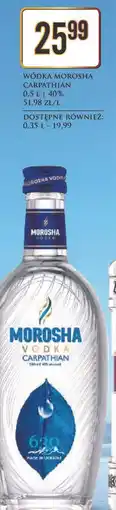 Dino Wódka Morosha Carpathian oferta