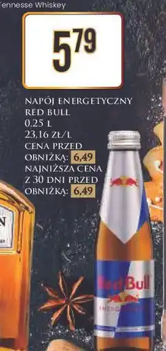 Dino Napój energetyczny Red Bull oferta