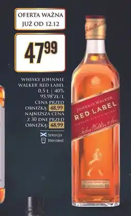 Dino Whisky Johnnie oferta