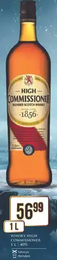 Dino Whisky High Commissioner 1 L oferta