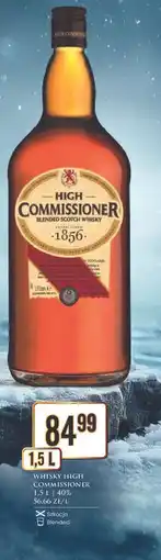 Dino Whisky High Commissioner 1,5L oferta