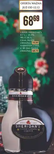 Dino Likier Sherridan's oferta