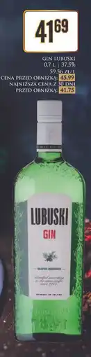 Dino Gin Lubuski 0,7L oferta