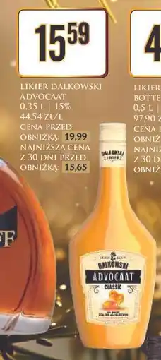 Dino Likier Dałkowski Advocat oferta