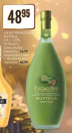 Dino Likier Pistacjowy Bottega oferta