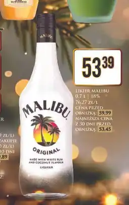 Dino Likier Malibu oferta