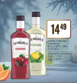 Dino Likier Lubelska (2 rodzaje) oferta