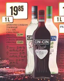 Dino Aperitivo CIN&CIN oferta