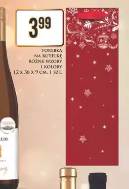 Dino Torebka na butelkę oferta