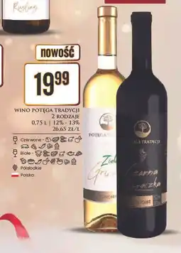 Dino Wino Potęga Tradycji (2 rodzaje) oferta