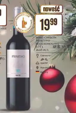 Dino Wino CIN&CIN oferta