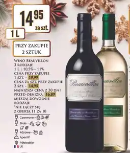 Dino Wino Beauvillon (3 rodzaje) oferta