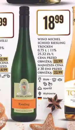 Dino Wino Michel Scheid Riesling oferta